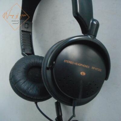 Soft Leather Ear Pads Foam Cushion EarMuff For Panasonic RP
