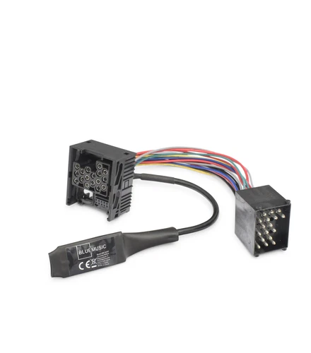 Bluetooth Music Adapter BMW E36 Z3 C43 CD43 BE2450 BE2455