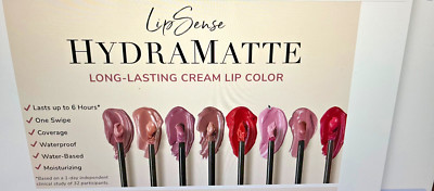    LipSense SeneGence  Color Matte Bella Authentic