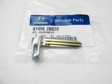 Uncut Emergency Smart Key Blank 819962B020 For Hyundai Veracruz 2008-2012