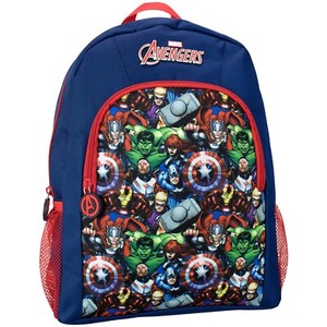 avengers schoolbag