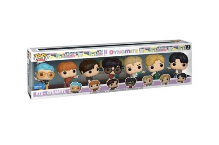Bts funko pop preorder deals