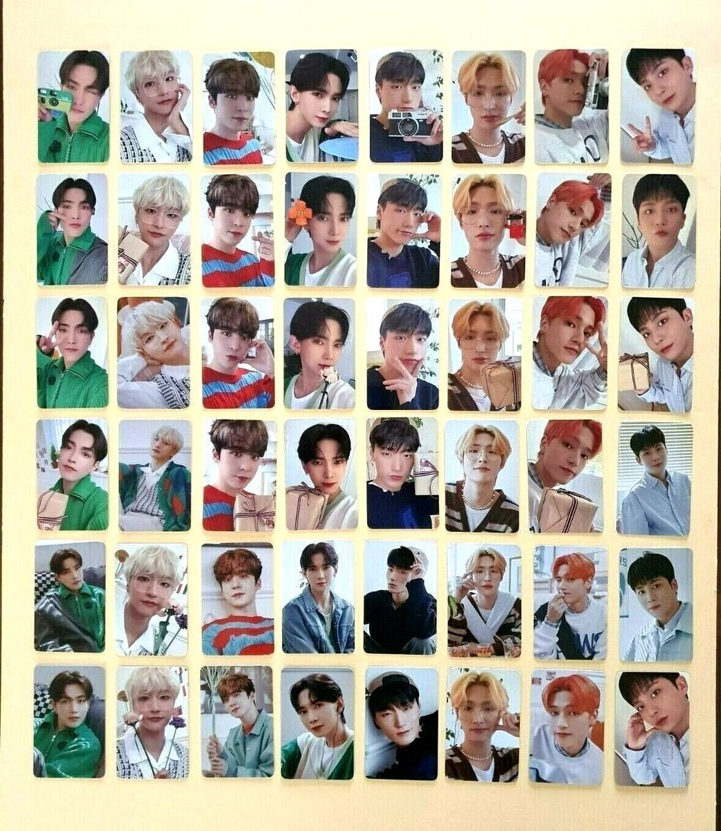 ATEEZ 4th Anniversary Atiny Room Pop Up Store Official MD Trading