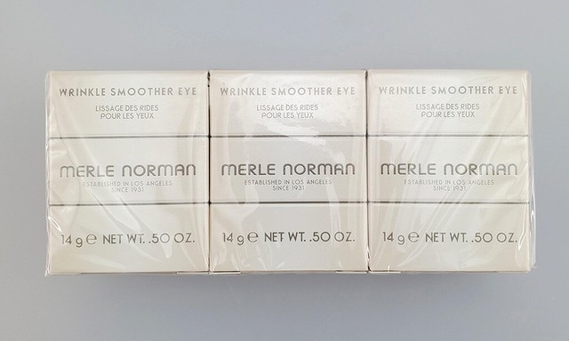 merle norman wrinkle smoother eye