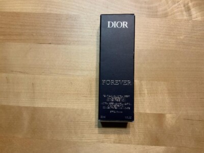 Christian Dior Forever  PERFUME ONE FLUID OUNCE MEW IN BOX FREE SHIP