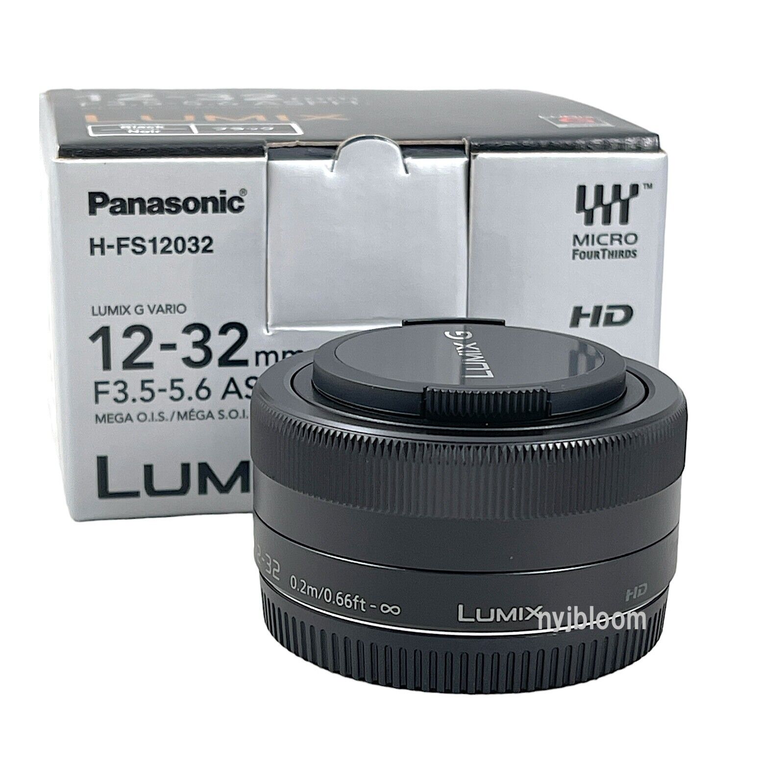 新製品情報も満載 Panasonic H-FS12032-S デジタル一眼カメラ用交換