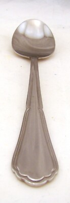 Martha Stewart MSE Edelstahl Scroll Teelöffel 6 5/8''
