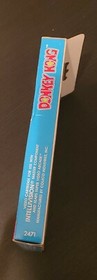 Donkey Kong Nintendo NES Intellivision never opened - WATA ??