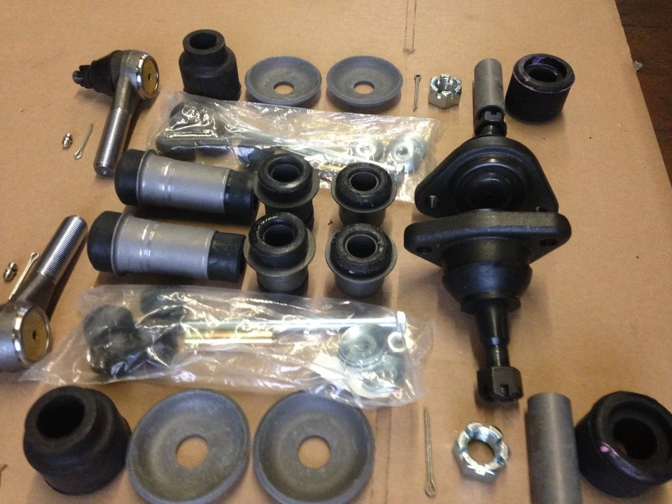 Lincoln Continental 1963-1965 Kit de reconstrucción de dirección y suspensión delantera Foto 4 de 4