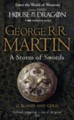 A Storm of Swords, Part 2: Blood and Gold George R. R. Martin - Picture 1 of 1