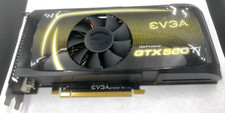 EVGA NVIDIA GeForce GTX 560 Ti 1GB GDDR5 SDRAM GPU  01G-P3-1561-BR