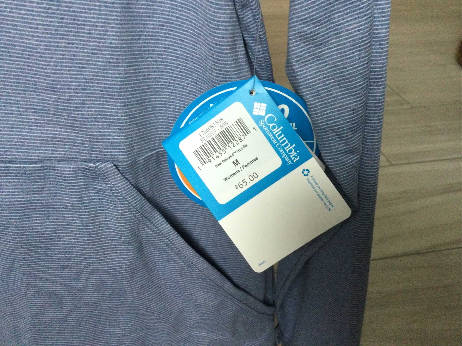 columbia reel relaxed hoodie