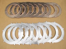 METAL STEERING CLUTCH DISC SET FOR PART R20716 T20716 T211832 T31732 T31732N