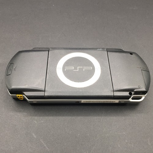 【Very Good】Sony PSP-1000 Black Console + Charger No Battery Japanese ver #Ret 02 - Picture 12 of 23