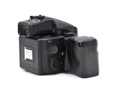 MINT] Mamiya 645 Pro TL Film Camera w/ Sekor 45mm 80mm Lens From
