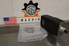 WARNER VISOLUX MCS-141 Reflex Photoelectric Control With Mount Used See All Pics