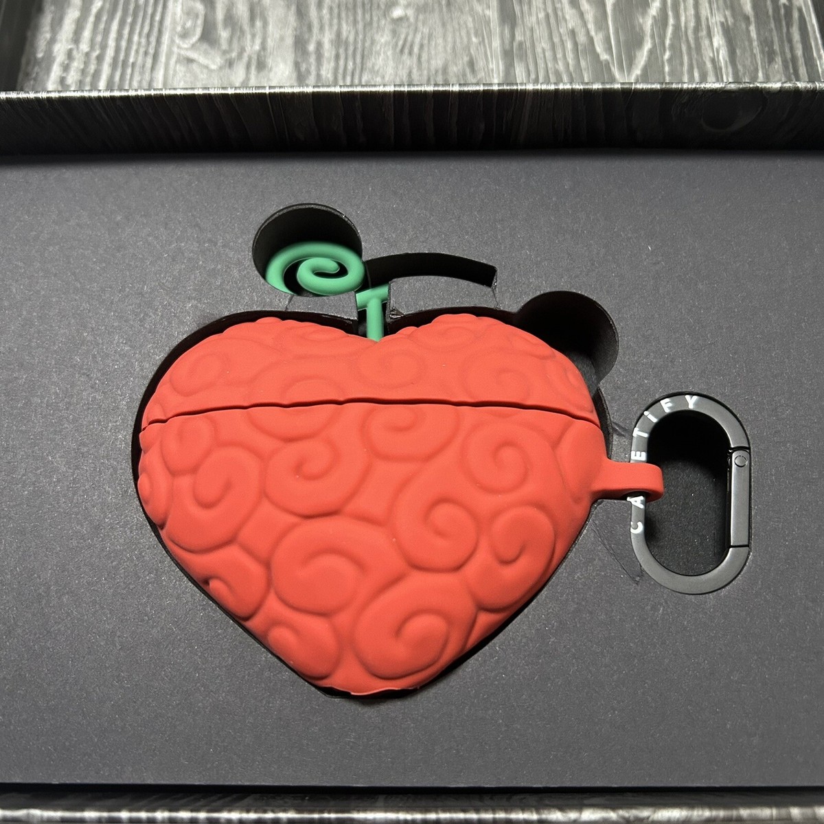 その他 ONE PIECE casetify AirPods pro2 case NEW CASETiFY x One Piece Limited Op-Op Fruit 3D AirPods pro2