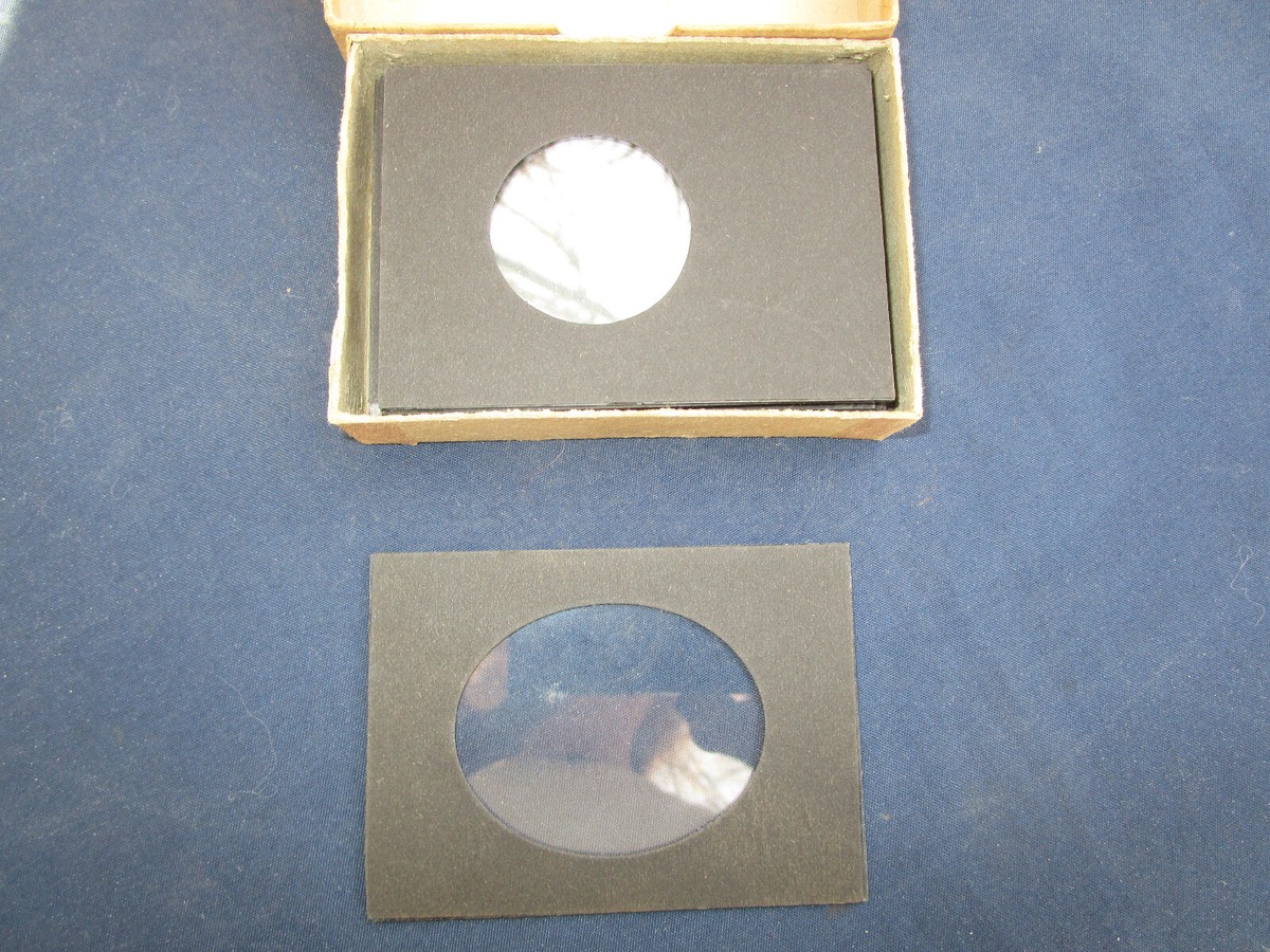 Lanterne De Projection L'Universel Bonne Presse - Circa 1920 - Collection