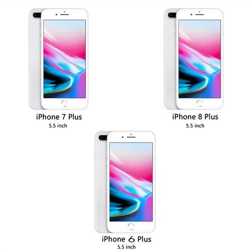2X Tempered Glass Screen Protector For iPhone 15 14 13 12 11 Pro Max 7 8 PLUS XS - Picture 50 of 54