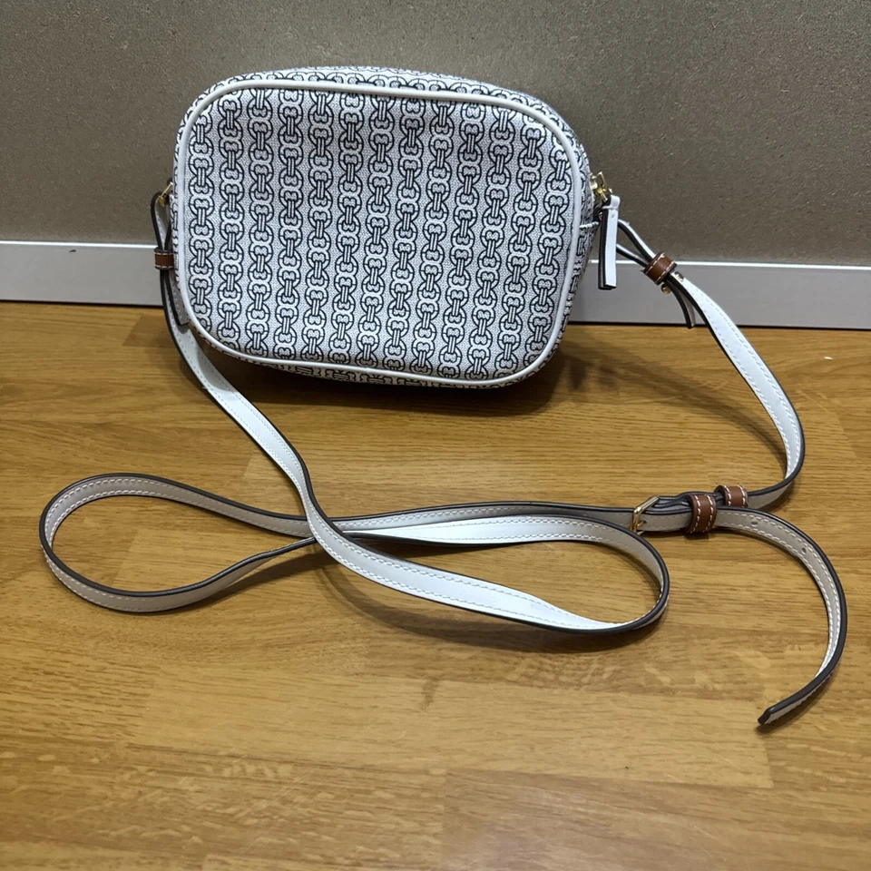 Bolso Bandolera Tory Burch Floral Bordado Pequeño Foto 2 de 4