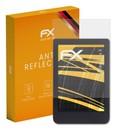atFoliX 2x Screen Protection Film for Tolino Shine 3 matt&shockproof