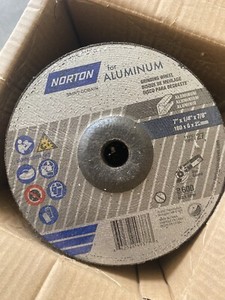 norton diamond grinding wheel