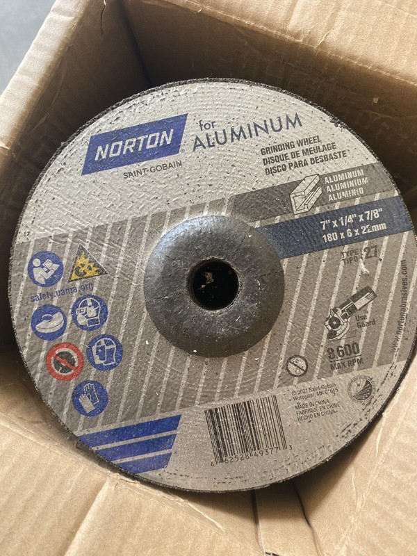 norton diamond grinding wheel