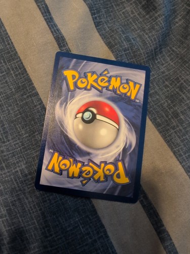 Mew Blackstar Promo Pokemon Card #8 - Picture 2 of 2