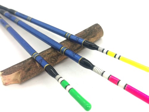 Handmade Margin Tench Lifters. Pearlescent Blue - Picture 18 of 19