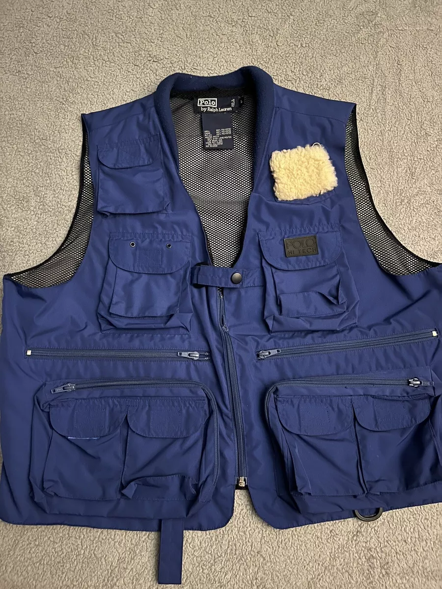 Polo hi top tech sale