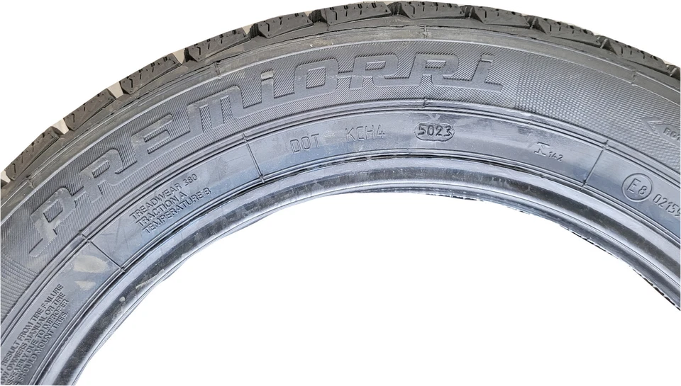 4x Winterreifen Neureifen 205 55 R16 91H XL M+S Schneeflocke - Bild 4 von 4