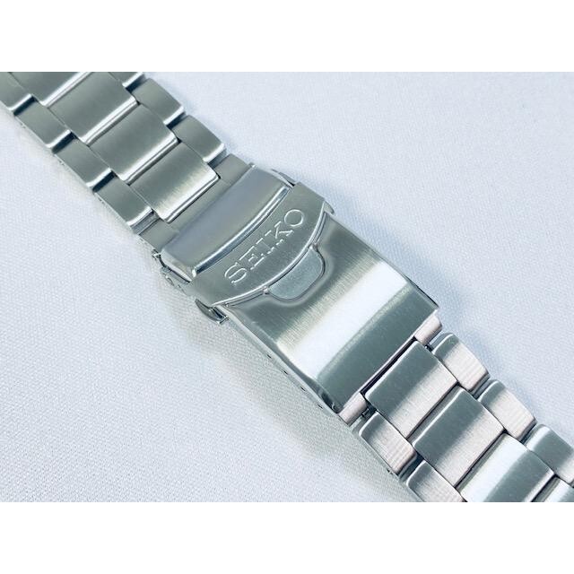 SEIKO 5 Sports Genuine Stainless Steel Watch Band 22mm M0KWX13J0