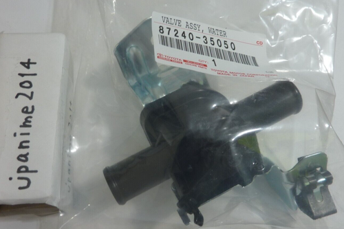 TOYOTA Genuine 87240-22370 MARKII CHASER CRESTA Heater Water Valve Assy