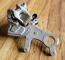 New Honda CRF450R Complete Rear Brake Caliper OEM Nissin CRF250R RX RWE 17 - 24