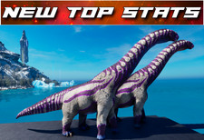 ARK Survival Ascended Dreadnoughtus 218K HP -...