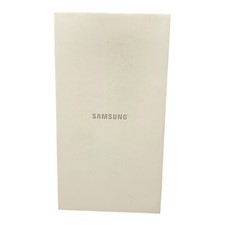 Samsung Galaxy S6 edge Box Only No Phone Includes Everything In Photo
