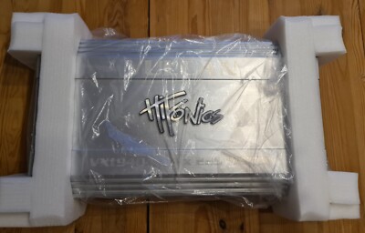 Hifonics Vulcan VXi9404 Analog 4-channel 4-Kanal 4x125 Rms /225 Max Watt  4/2...