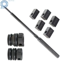 Injector Sleeve Remover Installer Height Gauge Tool for Detroit Diesel Series 50