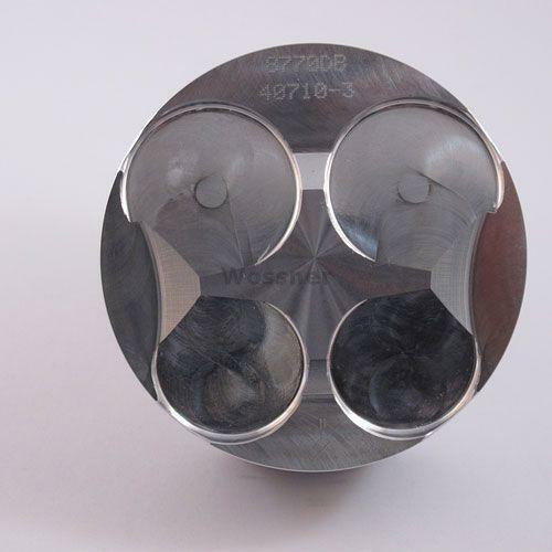 Husqvarna TC250 2010 2011 79,00mm "Foro" Wossner Racing Pistone Kit (VARI) - Foto 1 di 6
