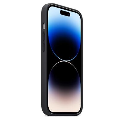 Genuine / Official Apple iPhone 14 Pro Leather Case