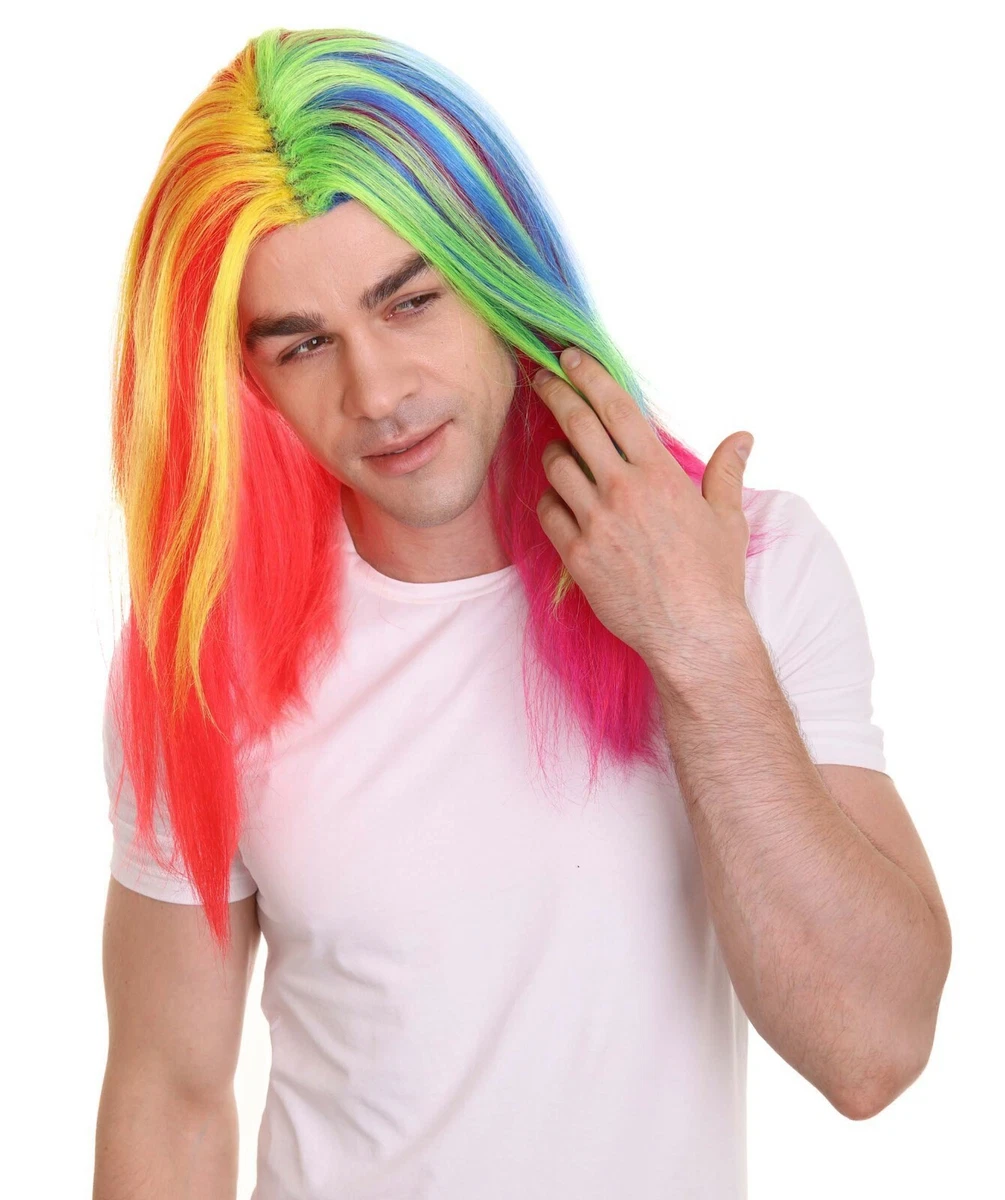 6ix9ine Wig Costume Outlet(02)