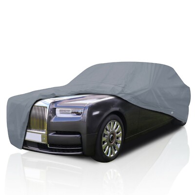 [CCT] Semi Custom Fit Car Cover For Rolls Royce Phantom LWB 2003-2016