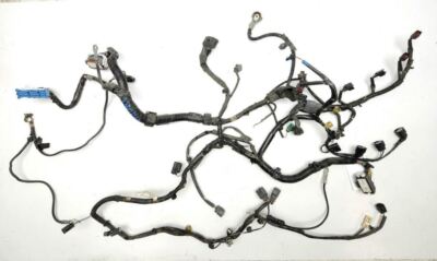 2006-2007 Mazda 5 Engine 2.3L A/T Wire Harness OEM CC4467070C