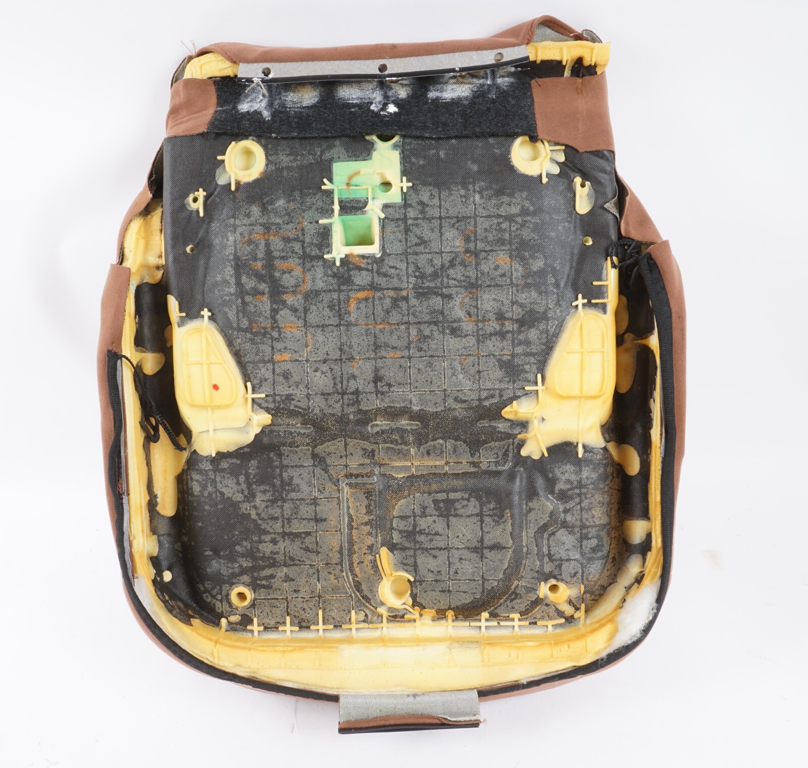 2014-2019 MASERATI GHIBLI FRONT LEFT DRIVER SEAT CUSHION BOTTOM LOWER OEM