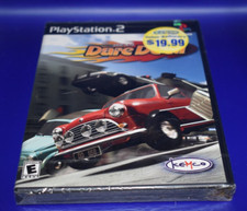 Top Gear Dare Devil - Sony Playstation PS2 - Brand New - Factory Sealed B-2