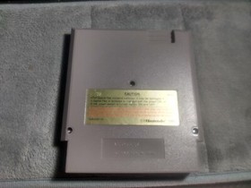 Shadowgate (NES Nintendo Entertainment System, 1989) TESTED, WORKING