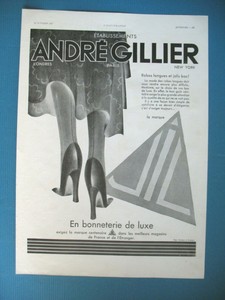 andré gillier