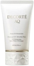 Kose COSME DECORTE AQ Extra UV Protection 60g SPF40 PA 
