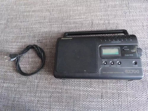 Panasonic RF-3700 GX700 Tragbares Radio