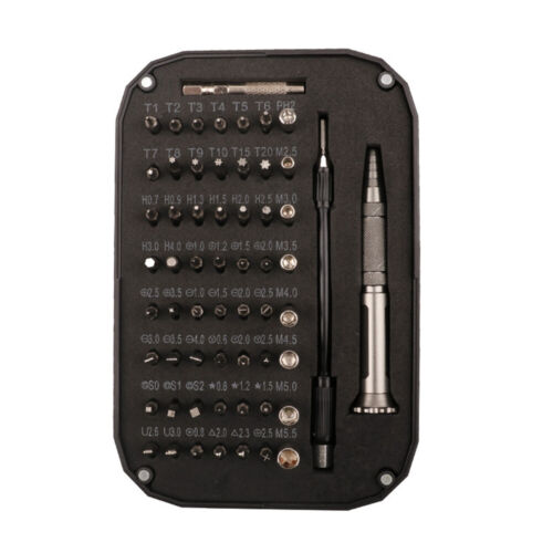 Set cacciavite 59 in 1 con kit driver magnetico 56 bit con strumento albero flessibile - Foto 6 di 9